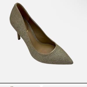 Sam Edelman Gold Heels